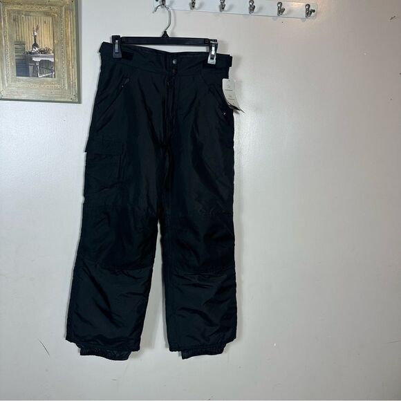 Champion Black Sweatpants Relaxed Fit Joggers - Picture 1 of 10
